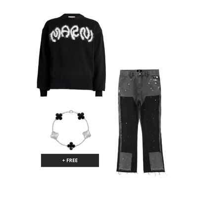 VIRAL OUTFIT 10 - LATE NIGHT WITH BRO