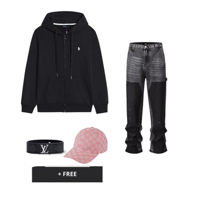 VIRAL OUTFIT 4 - AT MY BLOCK