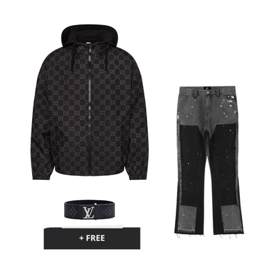 VIRAL OUTFIT 2 - RAINY DAYS