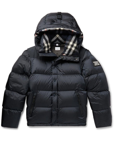 BB Puffer Jacket