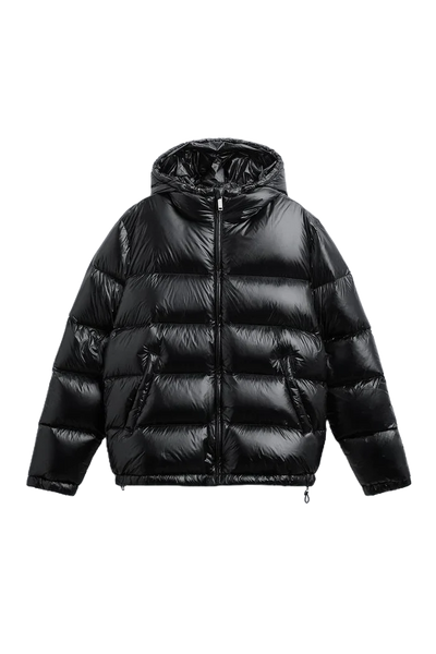 PUFFER - JACKET
