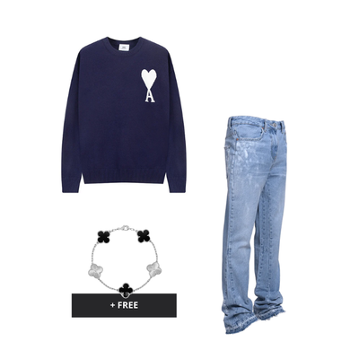 VIRAL OUTFIT 7 - LATE NIGHT WALK