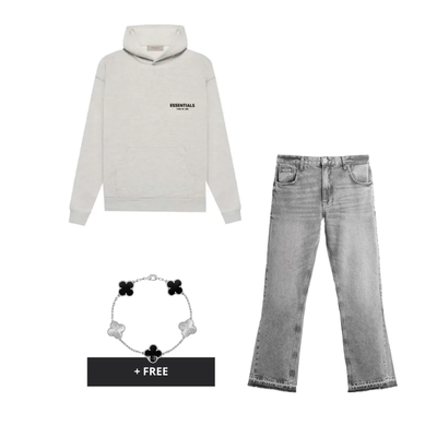 VIRAL OUTFIT 9 - CHILL